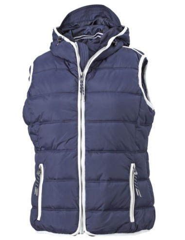 DAI-JN1075-Ladies Maritime Vest
